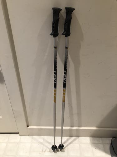 Used 46in (115cm) Leki Ski Poles