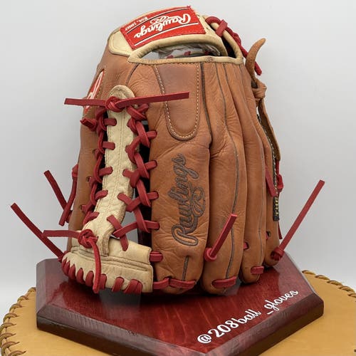 Rawlings 11.75" Gold Glove Elite Baseball Glove