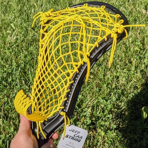 New Black StringKing Legend W