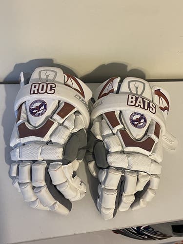 Rochester Bats Adrenaline Lacrosse Gloves 13" Large