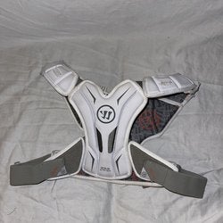 New Small Warrior Burn Hitman Shoulder Pads