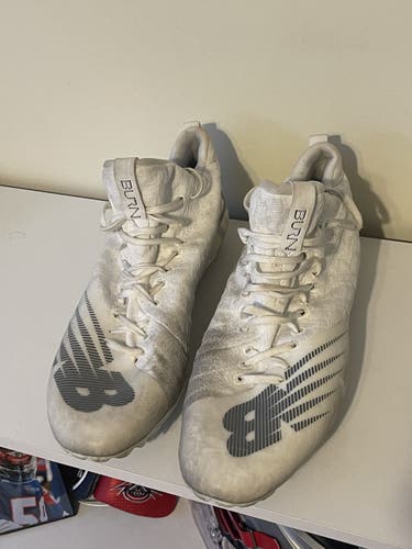 New Balance Burn X2 cleantSize 12.5