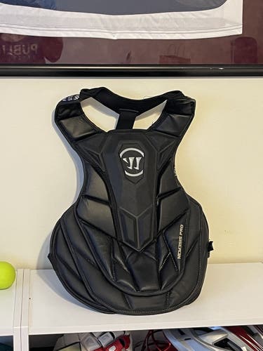 Like New Warrior Nemesis Pro Chest Protector