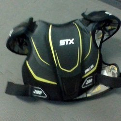 Used Medium STX Stallion 200 Shoulder Pads