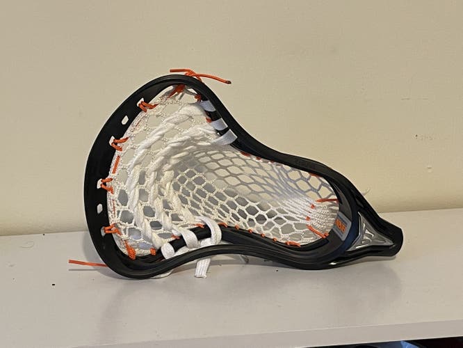 Like New Warrior Burn 2 Head Strung