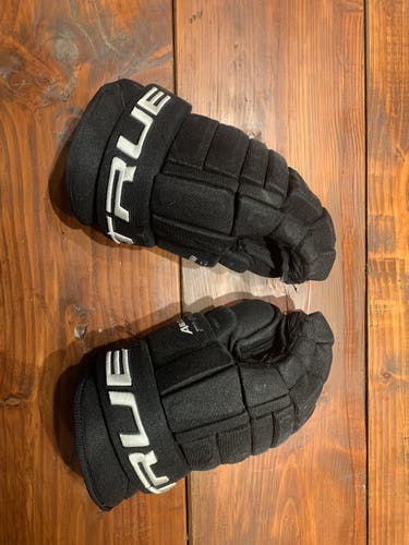 True 6.0 pro gloves - Black