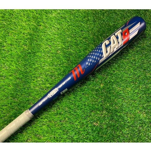MSBC910A-2919-DEMO Marucci Cat 9 -10 Pastime Baseball Bat 29 inch 19 oz DEMO