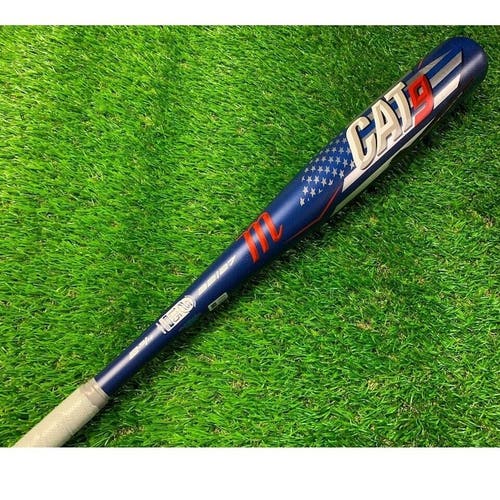 MSBC95A-3227-DEMO Marucci Cat 9 -5 Pastime Baseball Bat 32 inch 27 oz DEMO