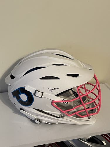 Public Division STX Rival Helmet