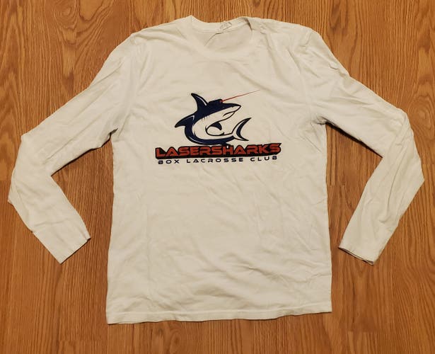 Lasersharks Long Sleeve T-Shirt
