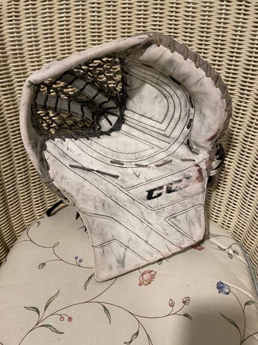 White Used Regular Axis 1.9