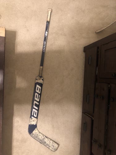 Senior Regular 25" Paddle Reactor 5000 Goalie Stick