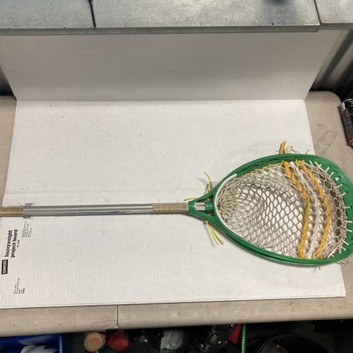 Used Stx Eclipse 46" Aluminum Lacrosse Mens Complete Sticks