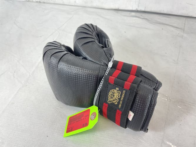 Used Long Life Products Jr.lg Martial Arts Gloves