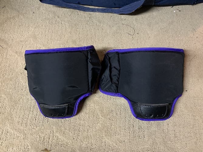 Vaughn pro thigh boards