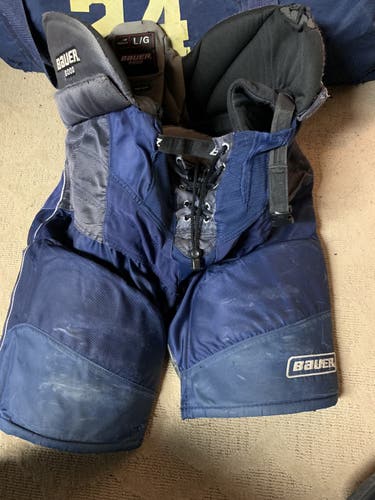 Bauer 6000 senior hockey pants