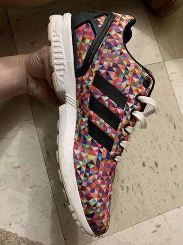 Rainbow Adidas Ultraboost LX Flux