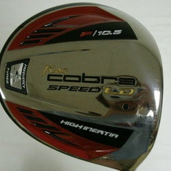 King Cobra Speed LD F 2008 Driver 10.5* (YS Stiff) LDF Golf Club