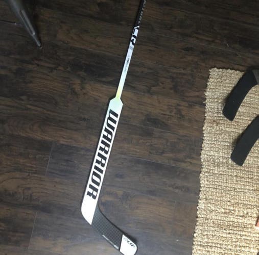 New 26” Warrior Ritual CR1 Goalie Stick Regular