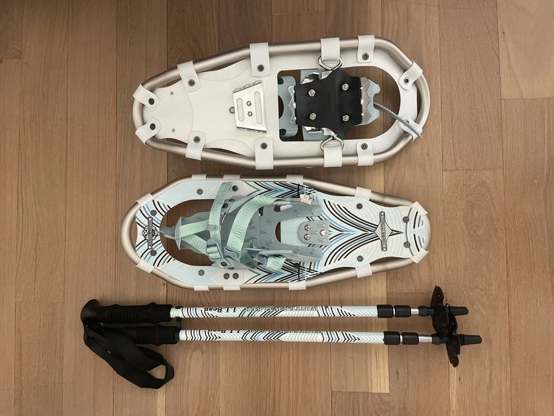 Women's Winter Walker Snowshoe Package