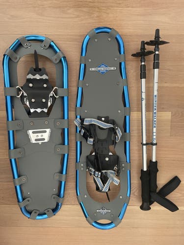 Men's Winter Walker Snowshoe Package