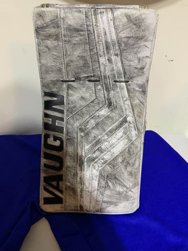 White Senior Used Vaughn Regular Pro V Elite Pro Carbon