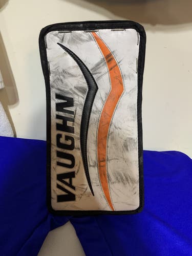 White, Orange, Black Senior Used Vaughn Regular V6 2000 Pro Pro Stock