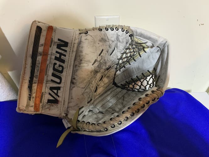 White Senior Used Vaughn Regular Velocity V6