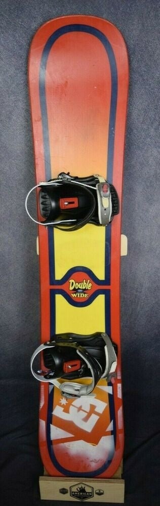 burton doublewide snowboard ThirtyTwo Women's Gemini 2027 This lift Burton / Men's Burton Custom