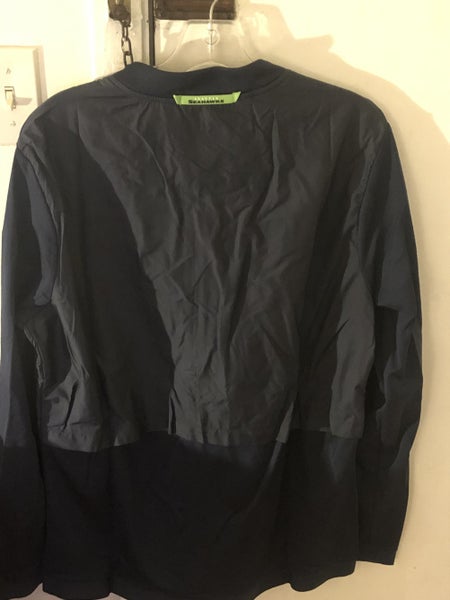 Nike Seattle Seahawks On-Field Shield Rain Jacket