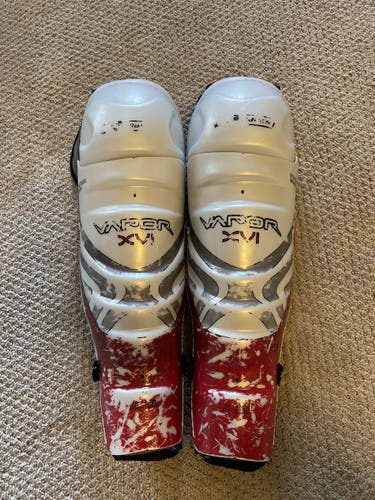 Senior Bauer Vapor XVI Shin Pads