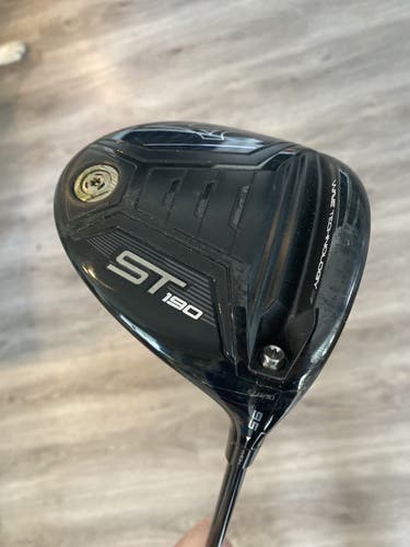 Men's Right Handed Stiff Flex 9.5 Loft ST190 Driver