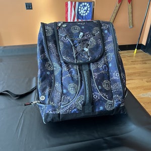 Athalon Everything Boot Bag