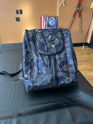 Athalon Everything Boot Bag