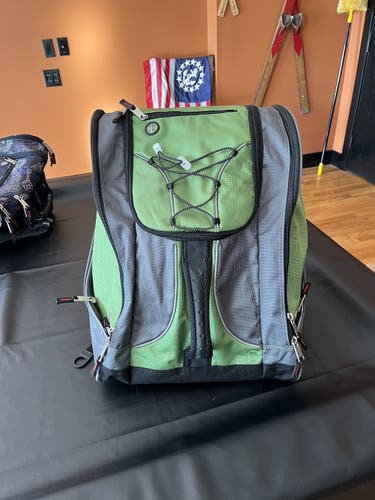 Athalon Everything Boot Bag