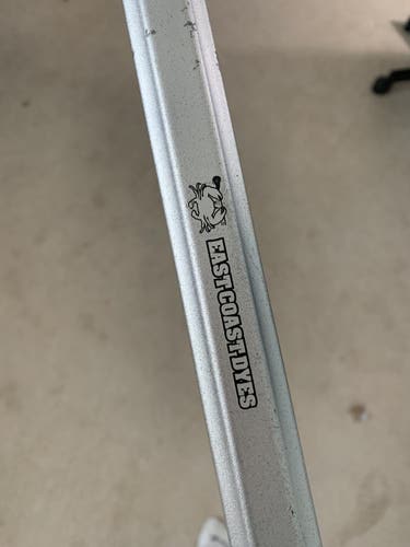 Silver ECD Focus Shaft.