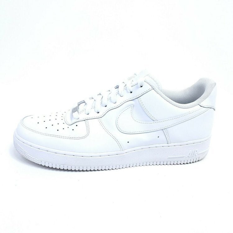 Nike Air Force One '07 Mens 11 Shoes AF1 Low Top Triple White CW2288-111 |  SidelineSwap