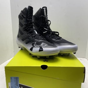Used Under Armour Senior 13 Football Shoes