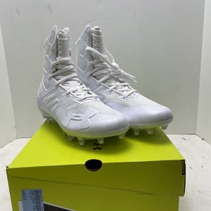 Used Under Armour Senior 9 Football Shoes
