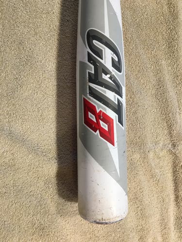 Used High School/College BBCOR Certified 2017 Marucci Alloy CAT 8 Bat (-3) 29 oz 32"