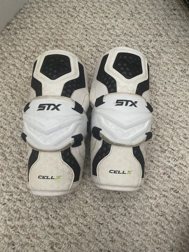 Used Medium/Large STX Cell IV Arm Pads