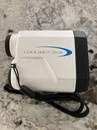 Nikon Coolshot 20 GII Rangefinder
