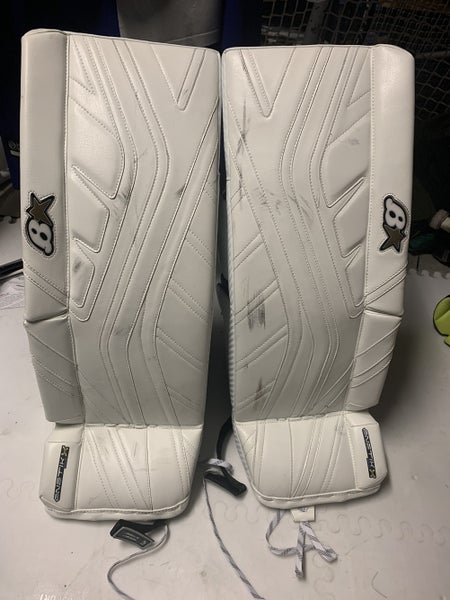 Brian's G-Netik X Junior Goalie Leg Pads 29+1