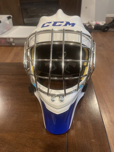 CCM Axis 1.5 Goalie Mask SR