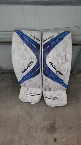 Used Senior 36" Bauer Regular Vapor X900 Goalie Full Set