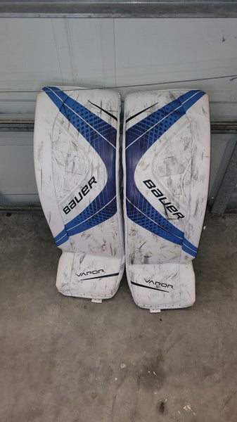 Used Senior 36" Bauer Regular Vapor X900 Goalie Full Set