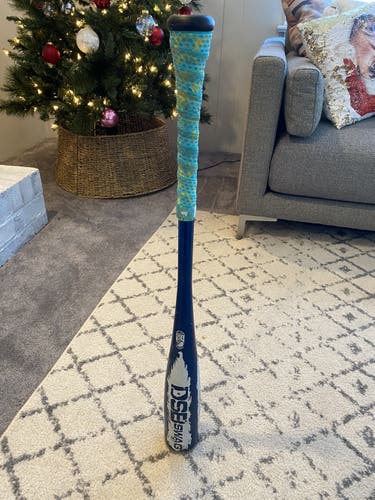 (-12) 16 oz 28" Dirty South Swag Bat USSSA Certified Composite