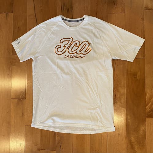 NEW Under Armour FCA Lacrosse Shirt