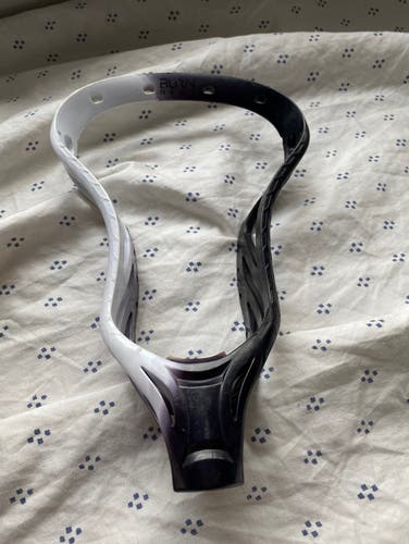 White Used Attack & Midfield Unstrung Burn Next Head