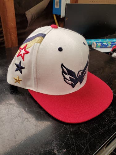Mitchell & Ness Washington Capitals Hat USA